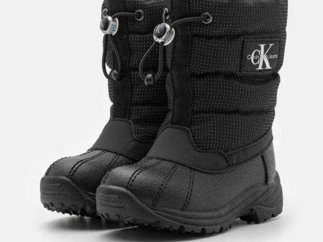 Calvin Klein boots sneeuw/regen.mt 29 - 1