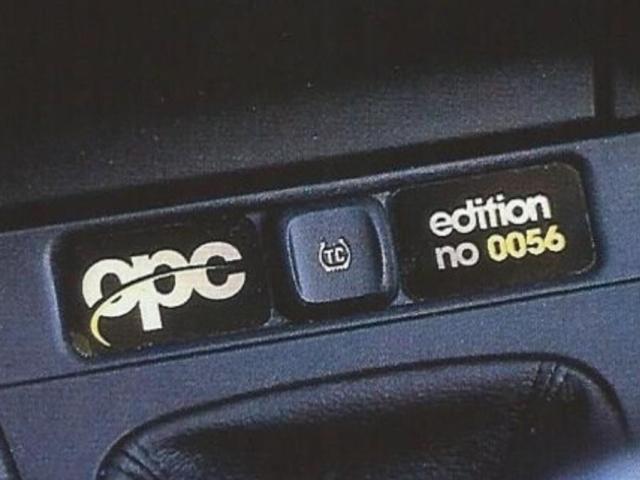 Suche die Opel Astra G OPC 1 TC blende Edition Nummer 0056. - 1