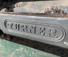Turner Gerbmaschine, Maschine für alle Lederarten