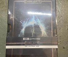 Harry potter dark arts collectie 4K
