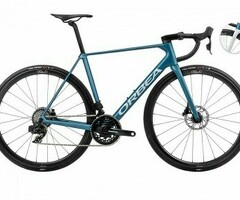 2024 ORBEA ORCA M21ETEAM PWR Road Bike (KINGCYCLESPORT) - 1