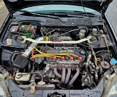 Honda Civic EJ9 2.3 VTEC F23A7 SWAP 180hp/250Nm