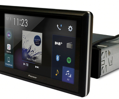 Pioneer SPH-EVO64DABAN-UNI - Autoradio- Apple Car Play - Android Auto - DAB+ - Bluetooth - USB