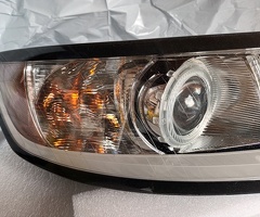 Volvo koplamp