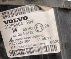 Volvo koplamp