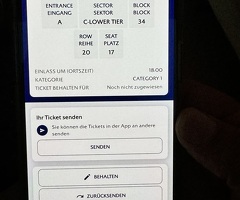 Turkiye - avusturya mac bileti