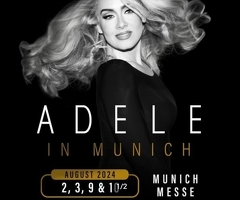 Concert Adele Munchen 9