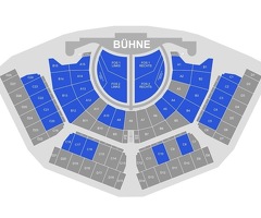 4 Tickets Adele 14 augustus Block A14 rij 1