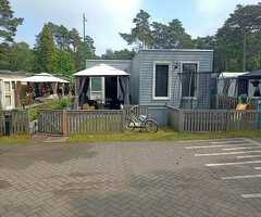 Te koop Chalet met vaste jaarplaats..!! - 1