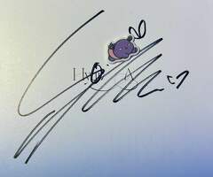 Hyuna Attitude hand signed album (compleet) - 3