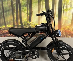 Elektrische Fatbikes Ouxi H9/V8 V20 | 60-80km bereik | 25 km/u - 2