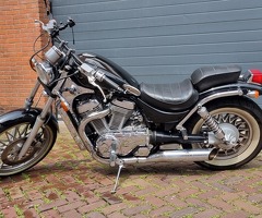 Suzuki Intruder VS700 (optie tot A2/35KW)