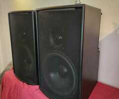 Te koop Atc speakers - 1