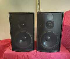 Te koop Atc speakers