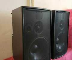 Te koop Atc speakers