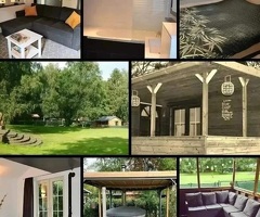 Chalet in Belgisch Limburg nabij Maastricht te koop compleet met inboedel - 2