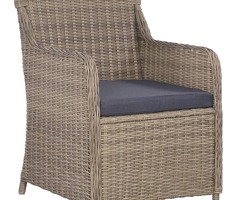 -€148,-! NIEUWE Luxe tuinstoelen met kussens rattan per 4 stuks