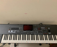 Korg Pa5X, Korg Pa4X, Korg Pa4X MG2 Edition , Korg Pa3X , Korg Pa1000 MG Edition, Korg PA-1000