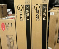 Yamaha Genos2 76-key, Yamaha Genos 76-Key, Yamaha Tyros5 76-Key , Yamaha PSR-A5000, Yamaha PSR-SX900 - 1