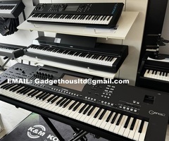 Yamaha Genos2 76-key, Yamaha Genos 76-Key, Yamaha Tyros5 76-Key , Yamaha PSR-A5000, Yamaha PSR-SX900 - 2