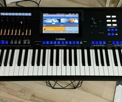 Yamaha Genos2 76-key, Yamaha Genos 76-Key, Yamaha Tyros5 76-Key , Yamaha PSR-A5000, Yamaha PSR-SX900 - 3