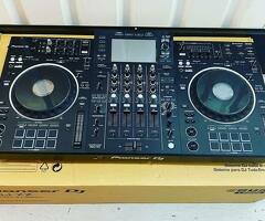 Pioneer DJ OPUS-QUAD, Pioneer DJ XDJ-RX3, Pioneer XDJ-XZ , Pioneer DJ DDJ-FLX10, Pioneer DJ DDJ-REV7