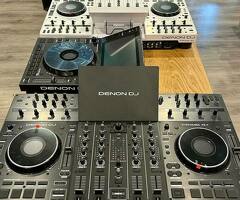 Denon DJ Prime 4+, Allen & Heath Xone 96, PLAYdifferently MODEL 1,  Rane Four, Pioneer OPUS-QUAD - 1