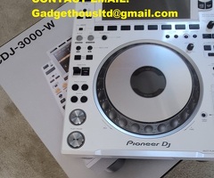 Pioneer CDJ-3000, Pioneer DJM-A9 , Pioneer DJM-V10-LF , Pioneer CDJ-2000NXS2, Pioneer DJM-900NXS2 - 1