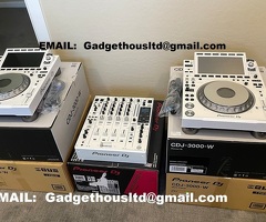 Pioneer CDJ-3000, Pioneer DJM-A9 , Pioneer DJM-V10-LF , Pioneer CDJ-2000NXS2, Pioneer DJM-900NXS2