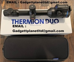 Pulsar THERMION 2 LRF XL50 , THERMION 2 LRF XP50 PRO, THERMION 2 LRF XG50, Pulsar Thermion Duo DXP50