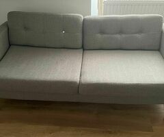 3 seater Sofa / Couch - 2