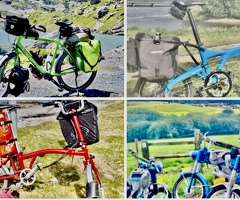 Zundapp Brompton Santos en Riese Birdy Müller Gezocht Gevraagd Fietsen Motors Brommers