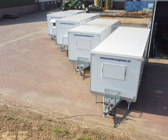 Mobiele Woonunit Huren