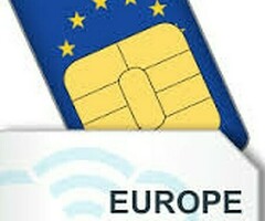 UNBEGRENZT prepaid Internet in EUROPA - 1