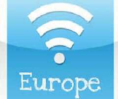 prepaid Europa