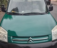 Berlingo 1.9D 600 51kW  APK tot 9/2025