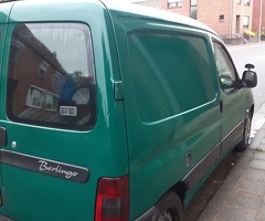 Berlingo 1.9D 600 51kW  APK tot 9/2025 - 4