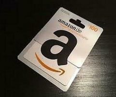 Amazon Gutschein  €200 - 1