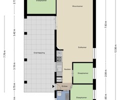 Vakantiewoning in Menaam (FR NED.)alleen voor verkoop - 4