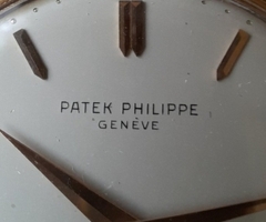 Gouden zakhorloge patek philippe