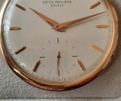 Gouden zakhorloge patek philippe - 2