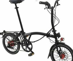 Brompton en of Riese Birdy Müller Vouwfietsen Gezocht Gevraagd