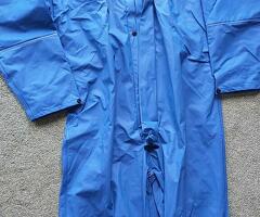 Sioen Overalls 6969 Houston blauw Flexothane Flame, nieuw xl - 1