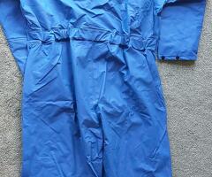 Sioen Overalls 6969 Houston blauw Flexothane Flame, nieuw xl - 3