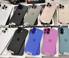 Apple iPhone 16 Pro Max, iPhone 16 Pro, iPhone 16, iPhone 16 Plus, iPhone 15 Pro Max, iPhone 15 Pro