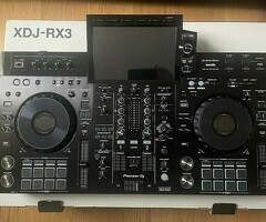 Pioneer DJ OPUS-QUAD, Pioneer DJ XDJ-RX3, Pioneer XDJ-XZ , Pioneer DDJ-FLX10, Pioneer DDJ-REV7