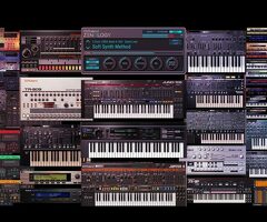 Roland CLOUD Bundel VST Instrumenten Plugins 2025 - 2