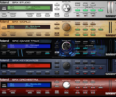 Roland CLOUD Bundel VST Instrumenten Plugins 2025 - 3