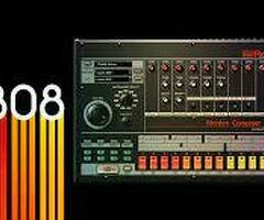 Roland TR-808 Drum Rhythm Composer VST Plugin 2025