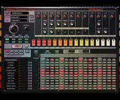 Roland TR-808 Drum Rhythm Composer VST Plugin 2025 - 4